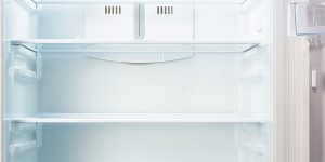 Is your fridge feeling moist inside? Here's what you need to know