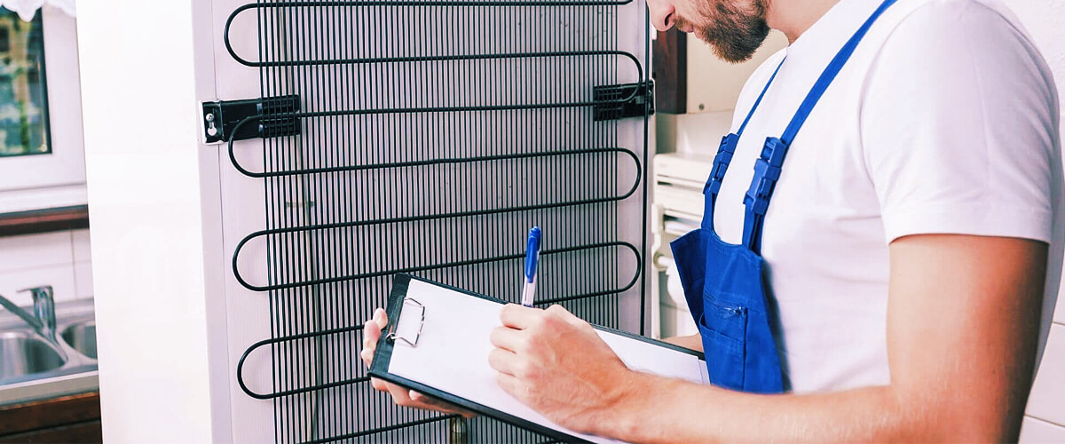 why should you care about the fridge making a loud humming noise?