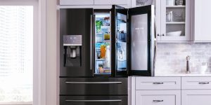 How To Defrost Samsung Fridge Fan?