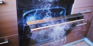 Why Is My Oven Smoking While Preheating?