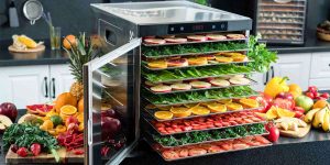 How To Dehydrate Fruits And Vegetables In The Home Oven