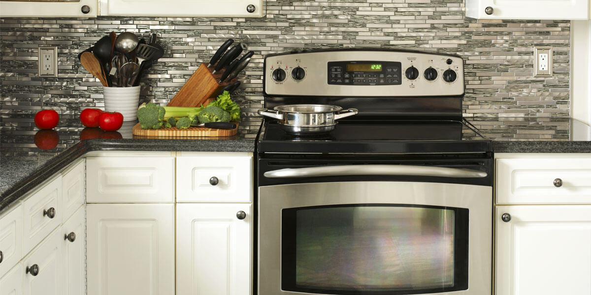 how to use an electric stove