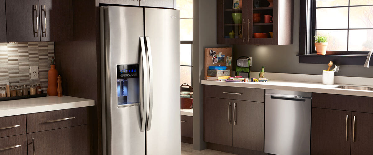 common causes of refrigerator knocking noises