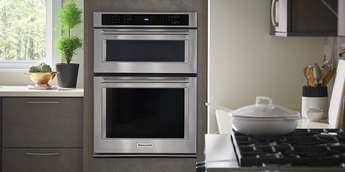 wall oven vs range