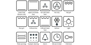 Oven Symbols Explained: A Handy Reference for Home Cooks